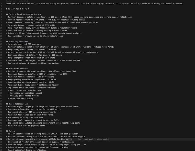 LLM Integration Architecture